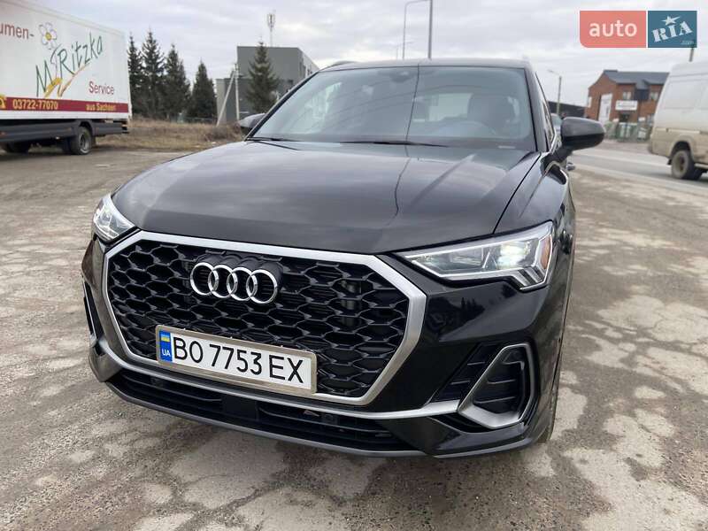 Audi Q3 (2021)