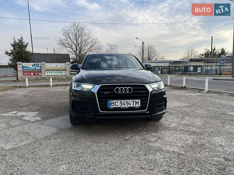 Audi Q3 (2016)