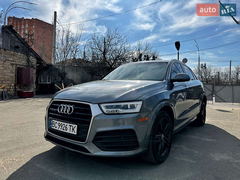Audi Q3 (2016)