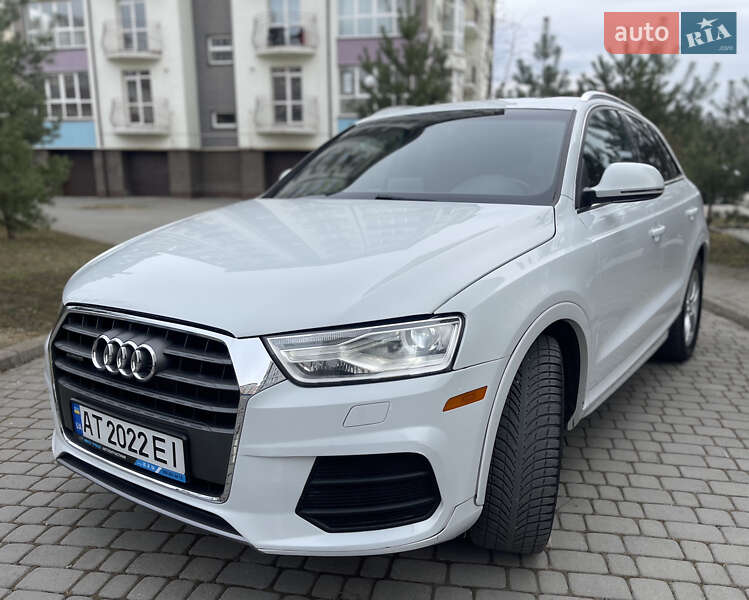 Audi Q3 (2016)