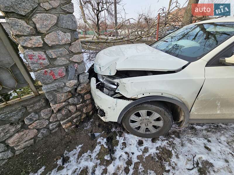 Audi Q3 (2012)