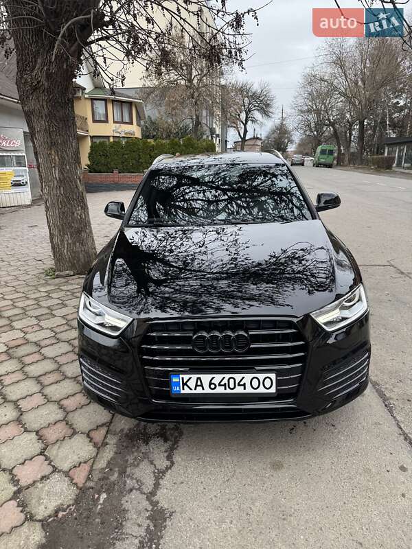 Audi Q3 (2018)