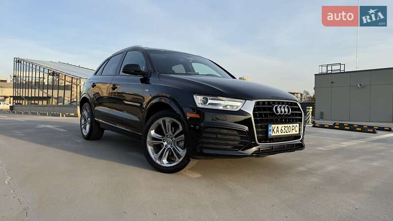 Audi Q3 (2018)