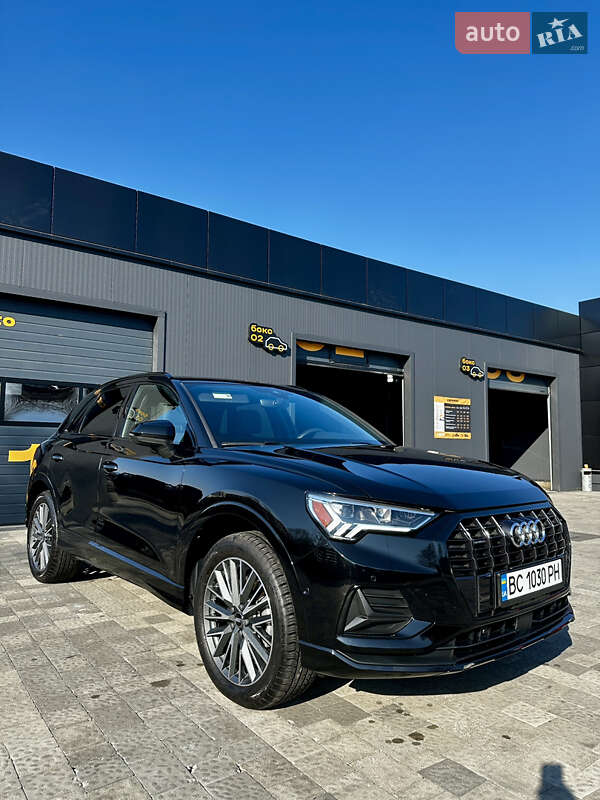 Audi Q3 (2021)