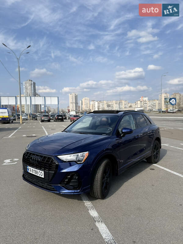 Audi Q3 (2021)