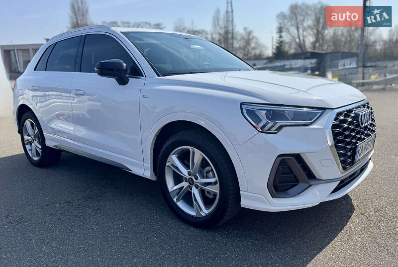 Audi Q3 (2022)