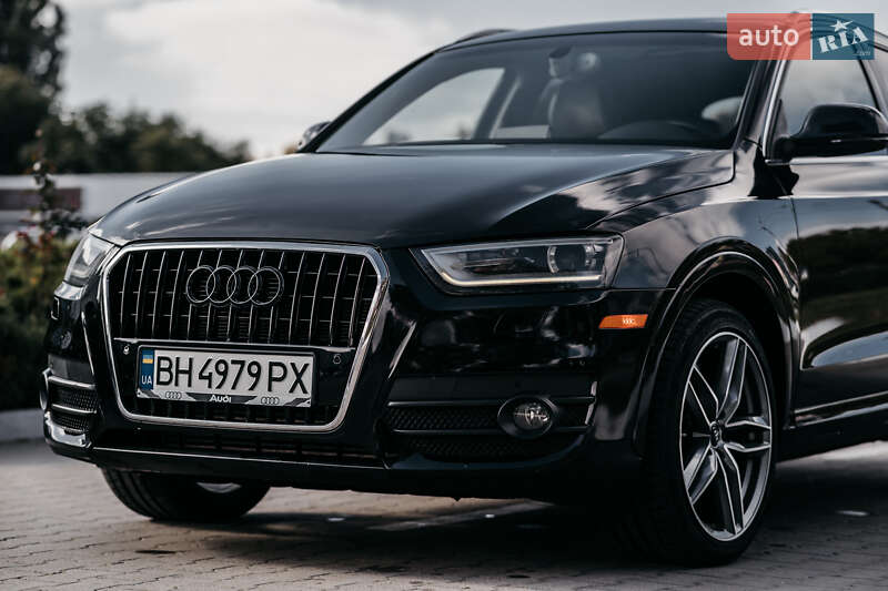 Audi Q3 (2014)
