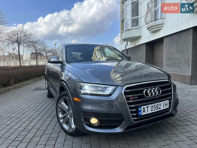 Audi Q3 (2015)