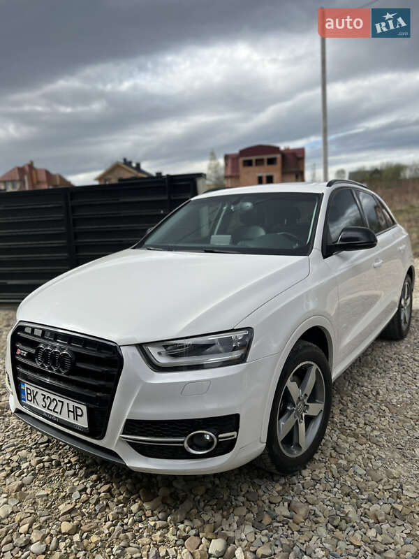 Audi Q3 (2015)