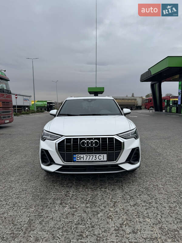 Audi Q3 (2020)