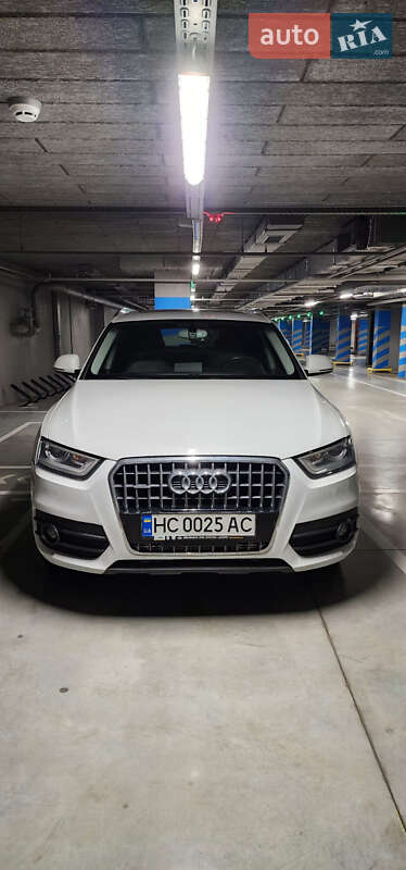 Audi Q3 (2014)