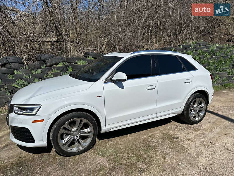 Audi Q3 (2017)