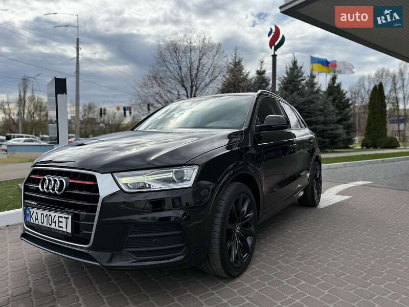Audi Q3 (2016)