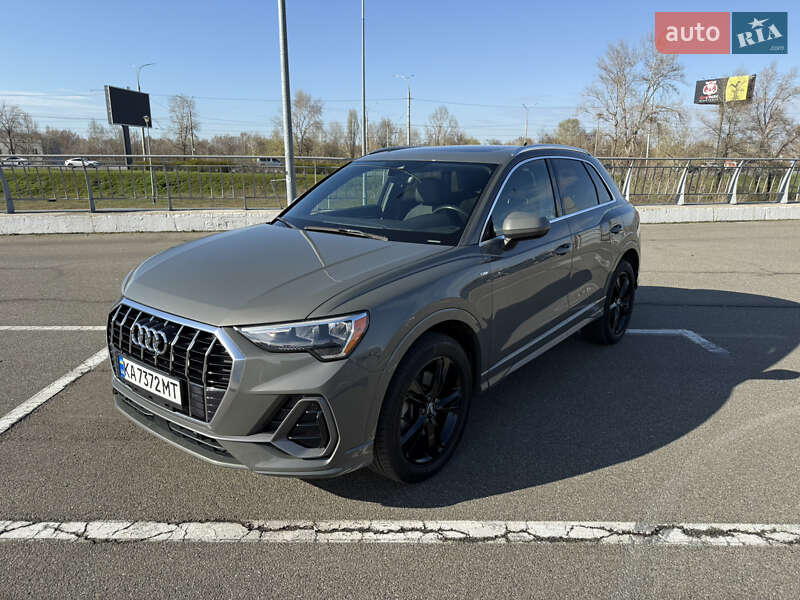 Audi Q3 (2019)