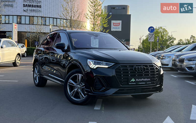 Audi Q3 (2019)