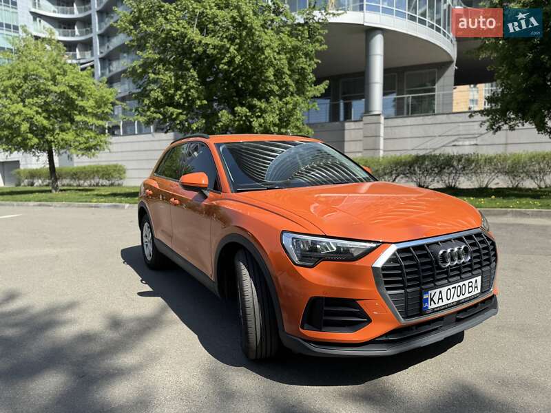 Audi Q3 (2021)