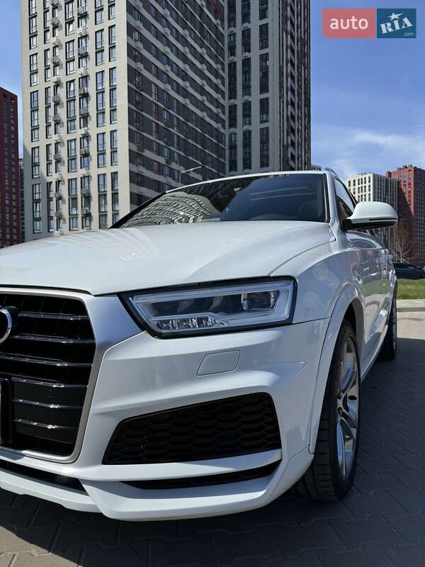 Audi Q3 (2018)