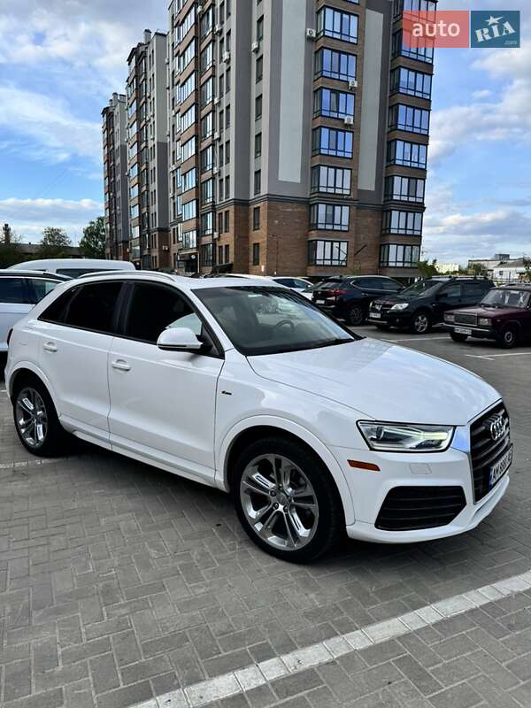 Audi Q3 (2018)