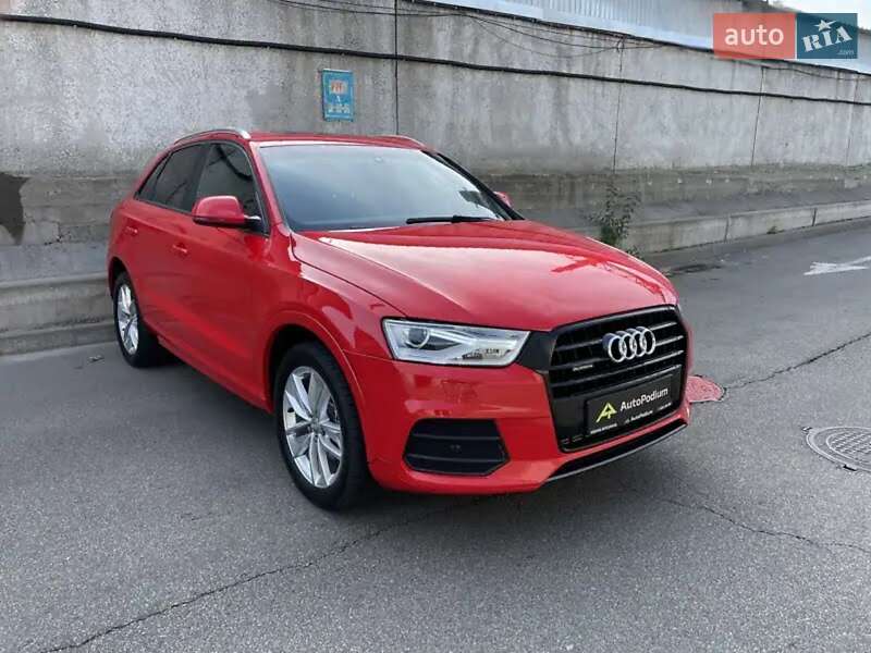 Audi Q3 (2016)