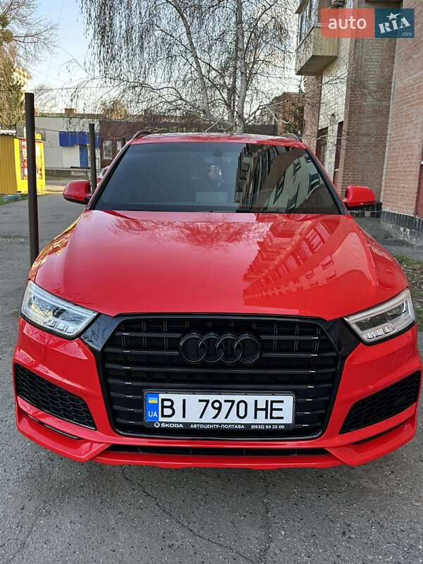 Audi Q3 (2017)