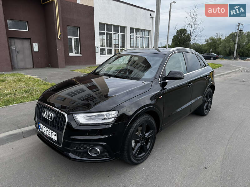 Audi Q3 (2015)
