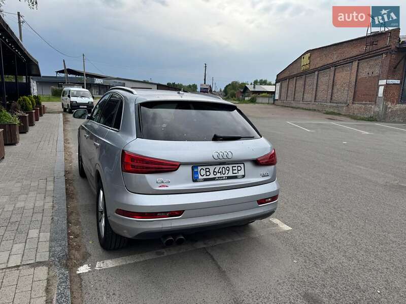 Audi Q3 (2016)