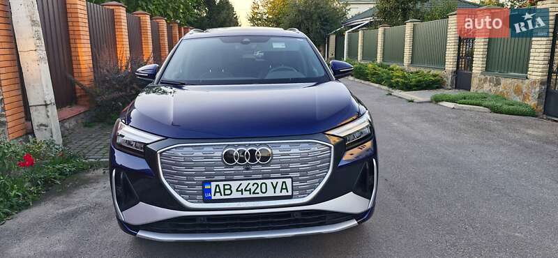 Audi Q4 e-tron (2023)