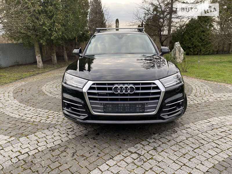Audi Q5 (2019)