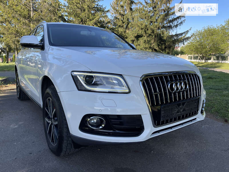 Audi Q5 (2015)