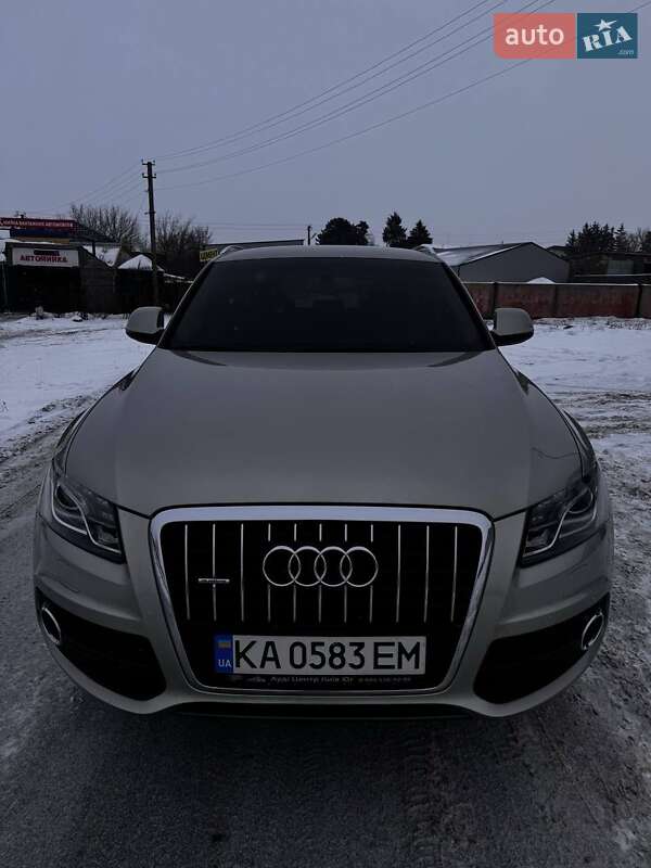 Audi Q5 (2012)