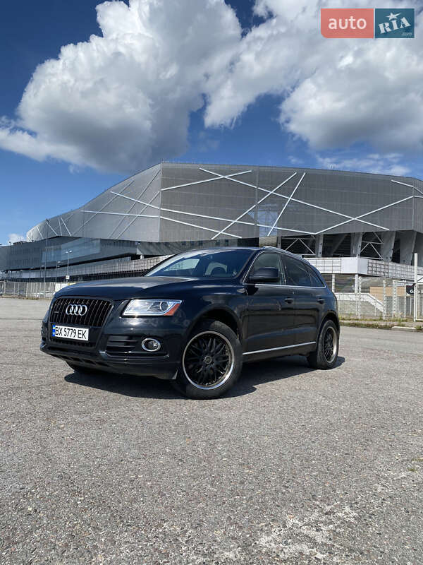 Audi Q5 (2015)