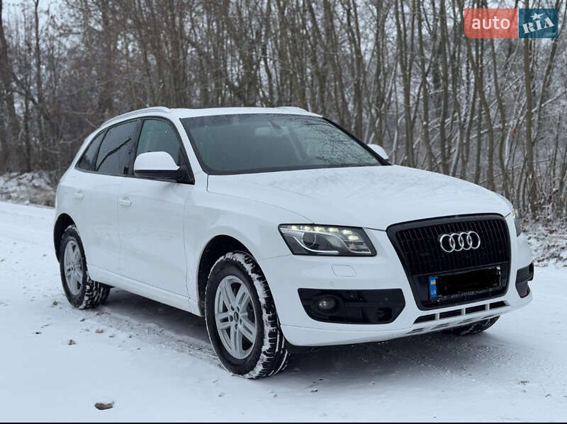 Audi Q5 (2009)