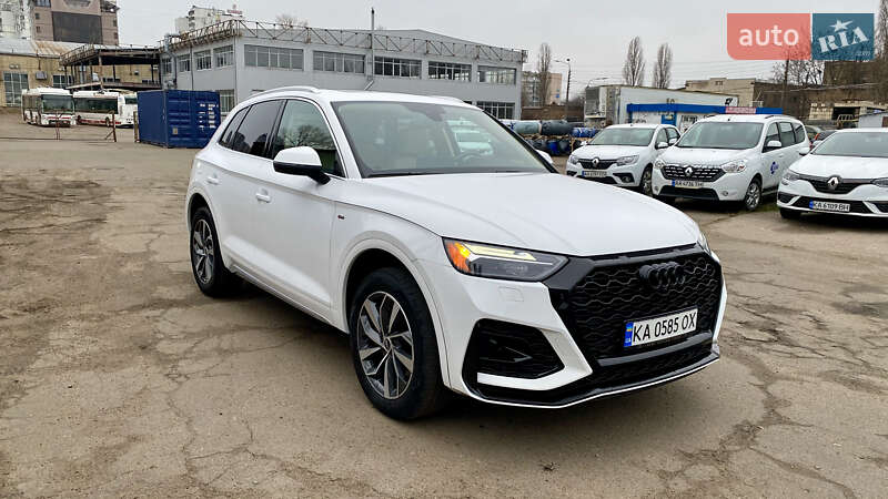 Audi Q5 (2022)