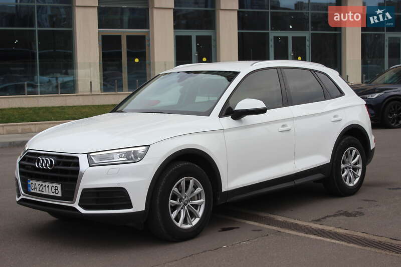 Audi Q5 (2017)