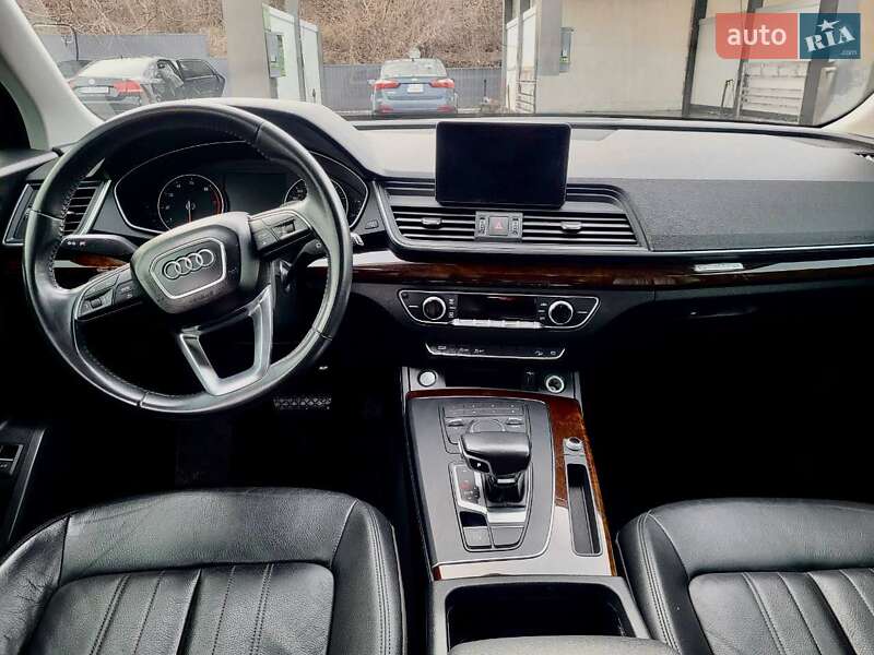 Audi Q5 (2018)
