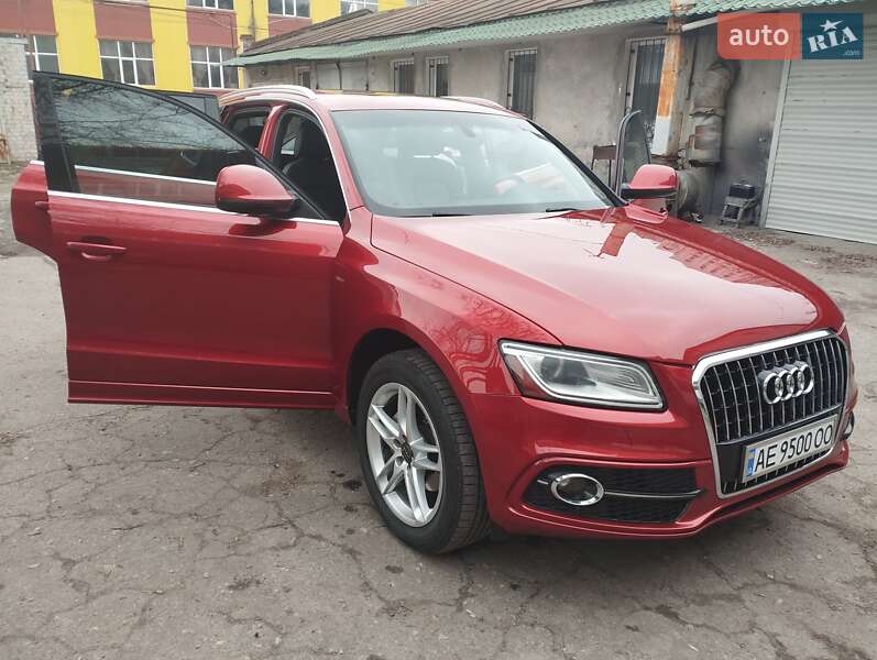Audi Q5 (2014)