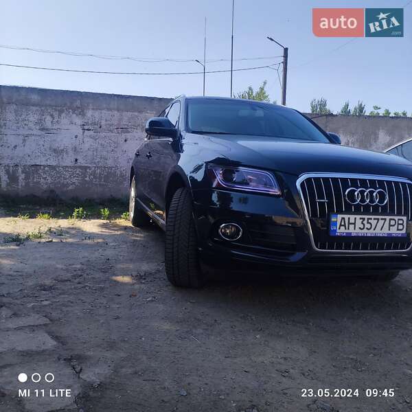 Audi Q5 (2013)