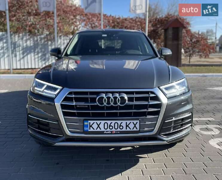 Audi Q5 (2019)