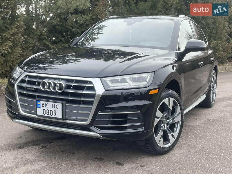 Audi Q5 (2017)