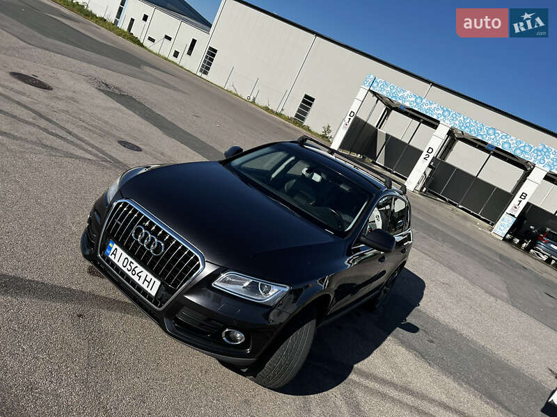 Audi Q5 (2014)