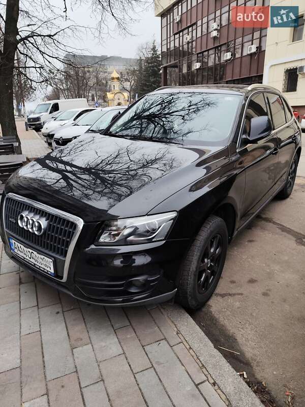 Audi Q5 (2010)