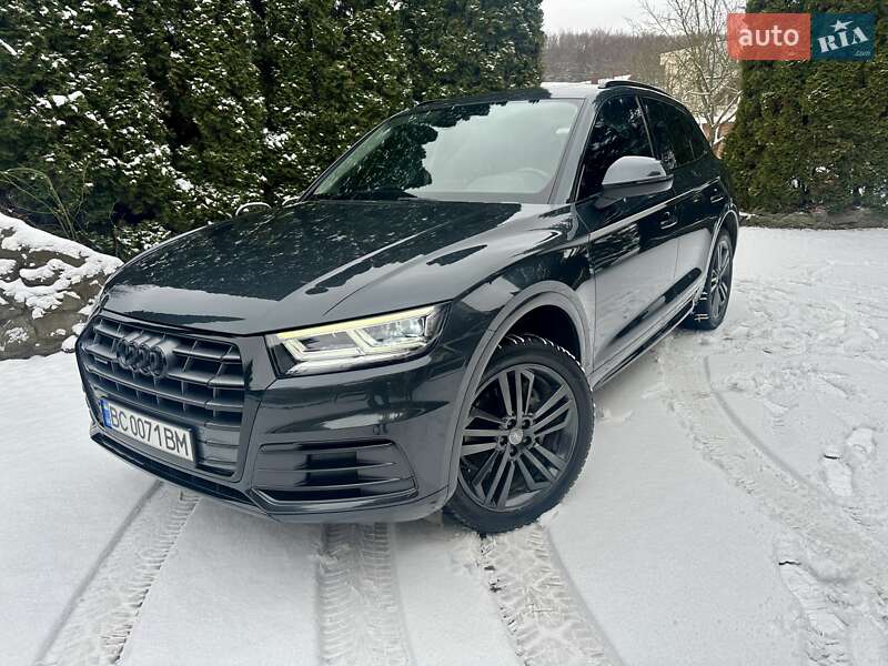 Audi Q5 (2017)