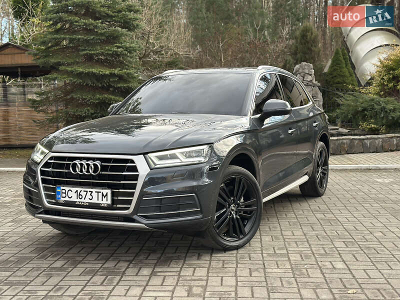 Audi Q5 (2018)