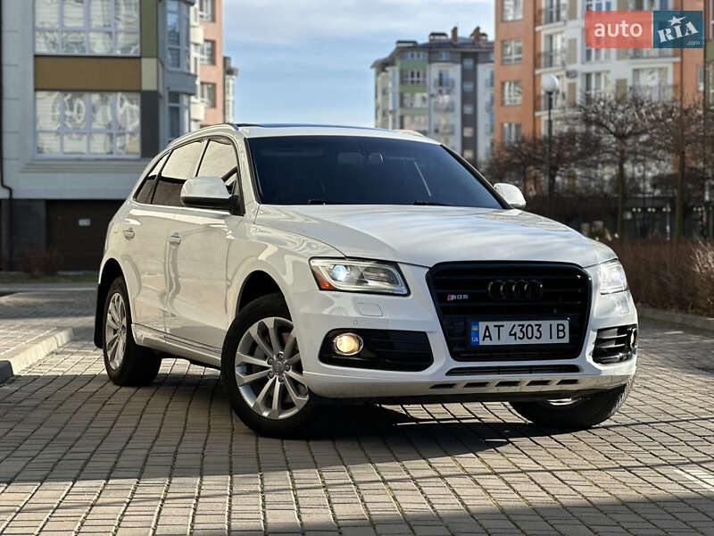 Audi Q5 (2014)