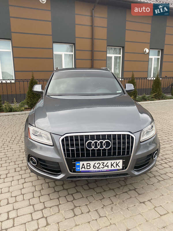 Audi Q5 (2013)