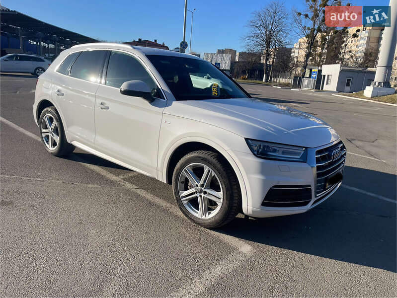 Audi Q5 (2017)