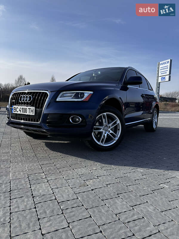 Audi Q5 (2013)