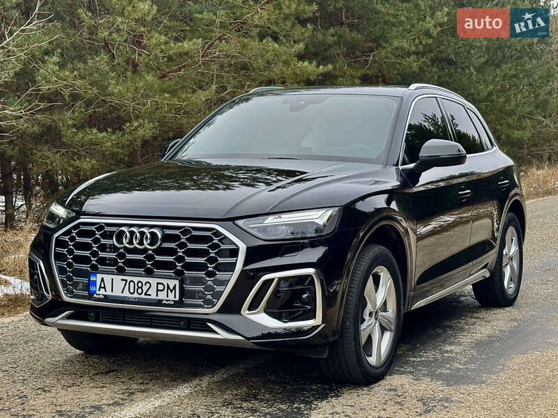 Audi Q5 (2022)