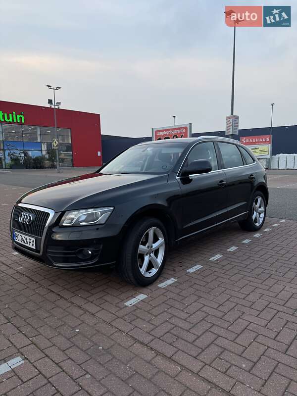 Audi Q5 (2012)