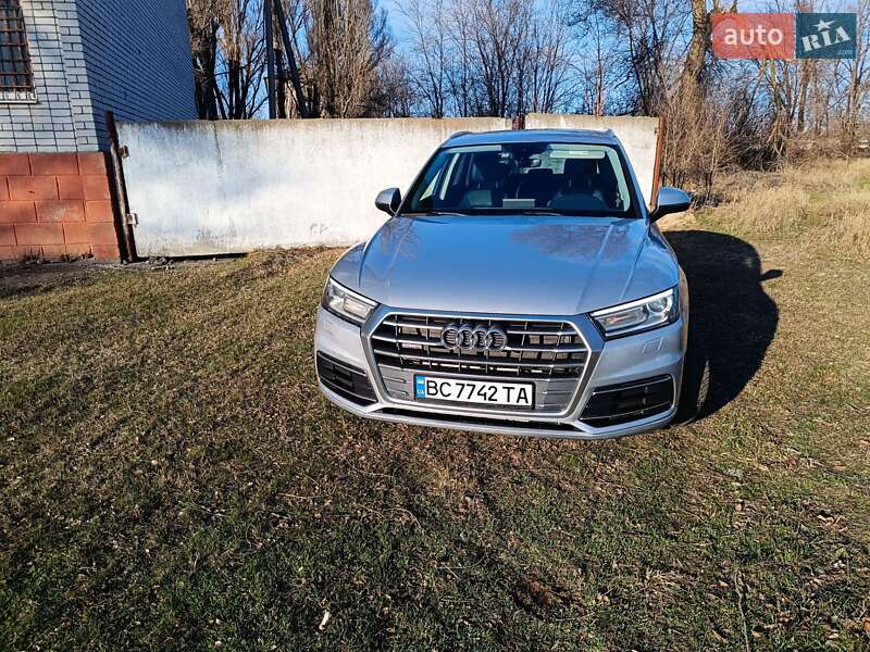 Audi Q5 (2018)